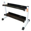 COMBO RACK 36" FOR KETTLEBELLS & DUMBELLS