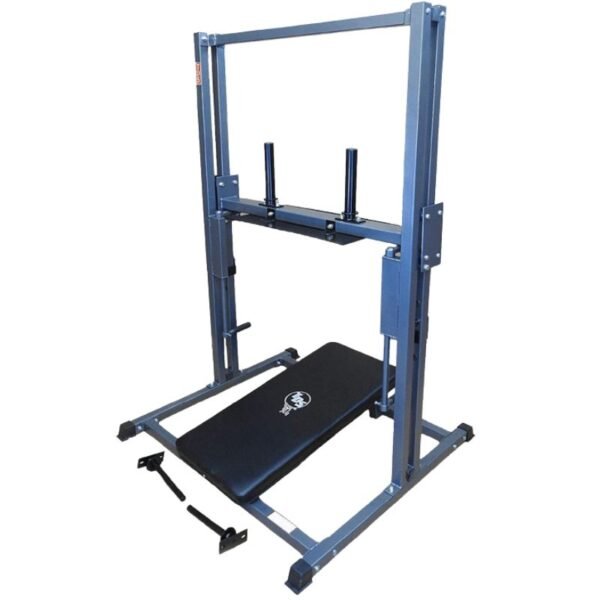 Vertical Leg Press