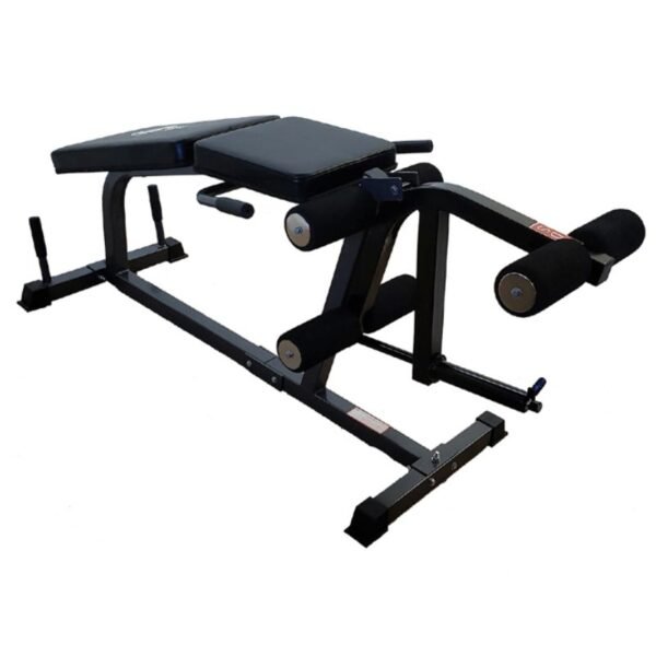 Leg extension machine