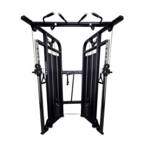 Vortex Functional Trainer, Double Stack 160LB Cable Pull Station Trainer