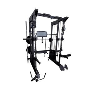 Vortex VX1000 Power Rack with functional trainer