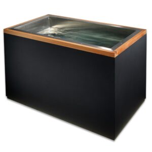 GoldenDesign DCT-S-050-SS "CUBOID" 304 Stainless Steel (Standard)