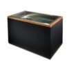 GoldenDesign Dynamic Cold Therapy "CUBOID" 316 Stainless Steel Cold Plunge
