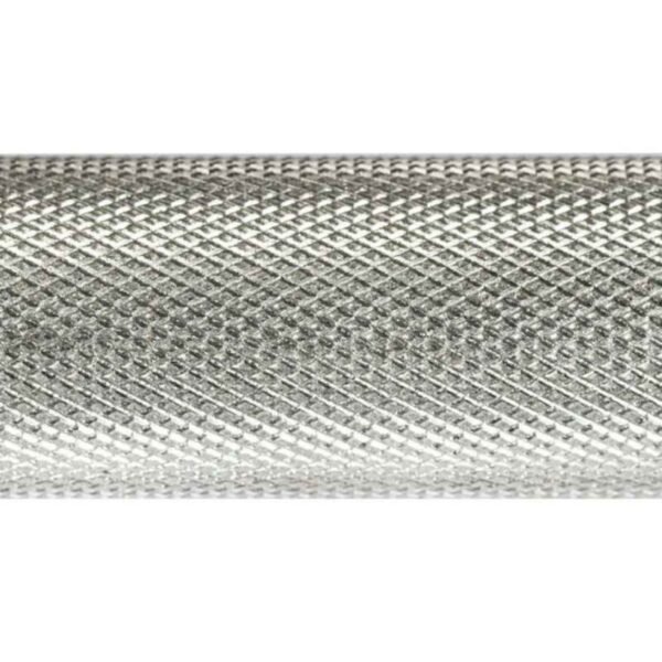 York (#32114) 6' Hard Chrome Olympic Bar