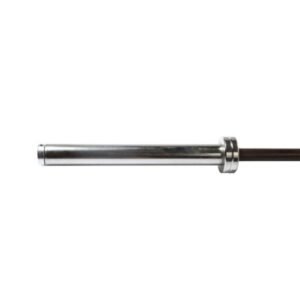 York (#32121) 7' Black Oxide Olympic Bar 30mm