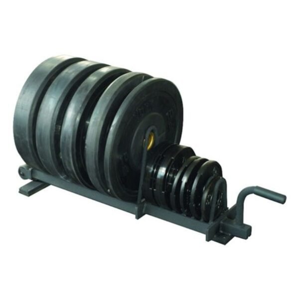 York Horizontal Plate Rack w/ Wheels