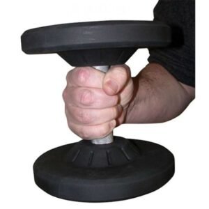 York Rubber Pro-Style Dumbbells