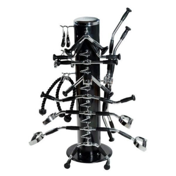 York Barbell (#69033) Cable Attachment Rack