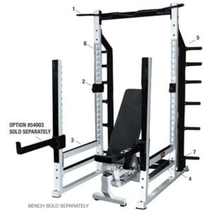STS Multi-Function Rack