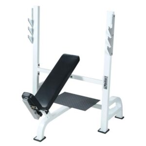 York (STS) Incline Olympic Bench Press