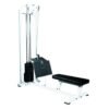 York Barbell (STS) Seated Row Machine