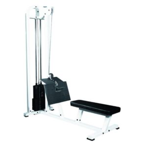 York Barbell (STS) Seated Row Machine