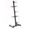 Medicine Ball Storage Rack – 7 ball – Vertical