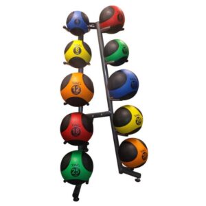 TAG Fitness Rubber Medicine Balls