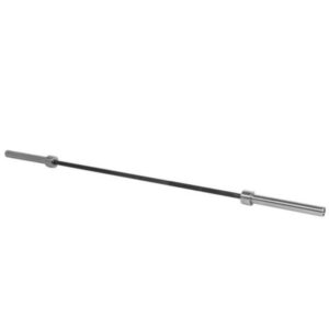 TAG Fitness 1500 lb Black Oxide Olympic Bar