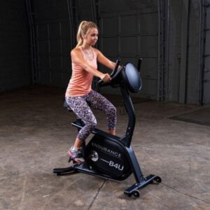 Body-Solid (#B4UB) Stationary Upright Exercise Bike