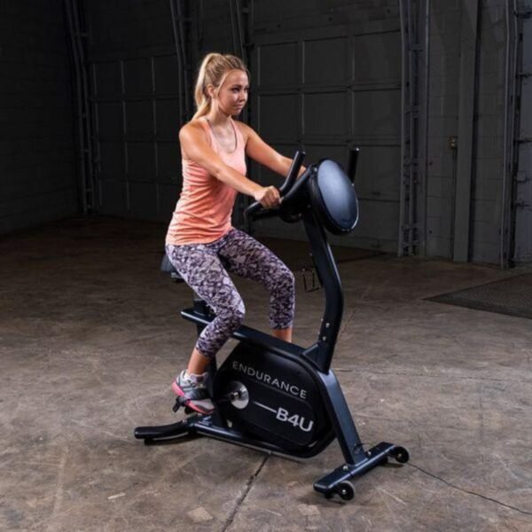 Body-Solid (#B4UB) Stationary Upright Exercise Bike