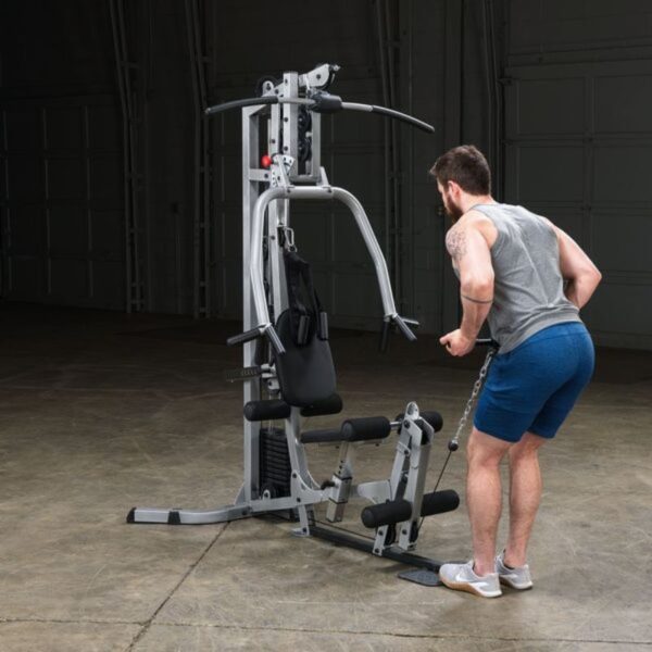 Body-Solid Short Assembly Home Gym