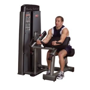 Body-Solid (#DBTC-SF) Bicep/Tricep Machine