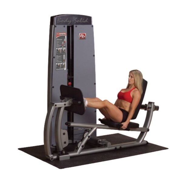 Dual Leg/Calf Machine
