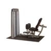 DUAL INNER OUTER THIGH MACHINE