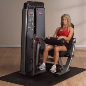 Body-Solid Leg Extension & Curl
