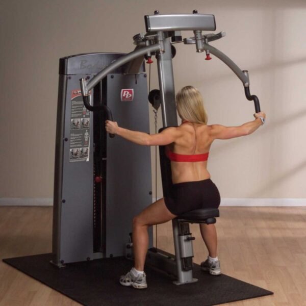 Body-Solid (#DPEC-SF) Pec Fly/Rear Delt