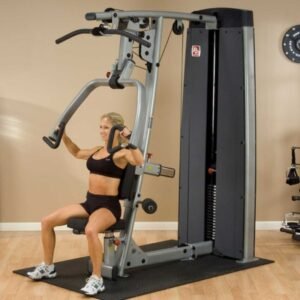 Body-Solid (#DPLS-SF) Chest/Lat Machine