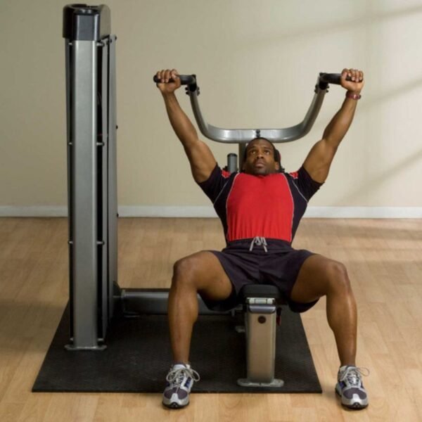 Body-Solid (#DPRS-SF) Multi-Press Machine