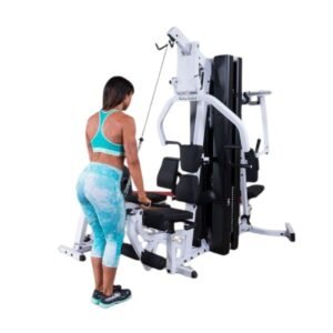 Body-Solid (#EXM3000LPS) Multi-Station Gym
