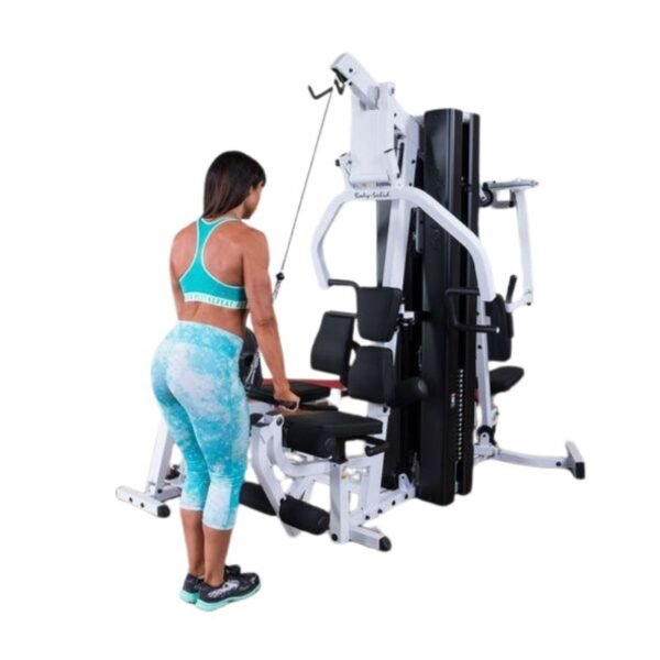 Body-Solid (#EXM3000LPS) Multi-Station Gym