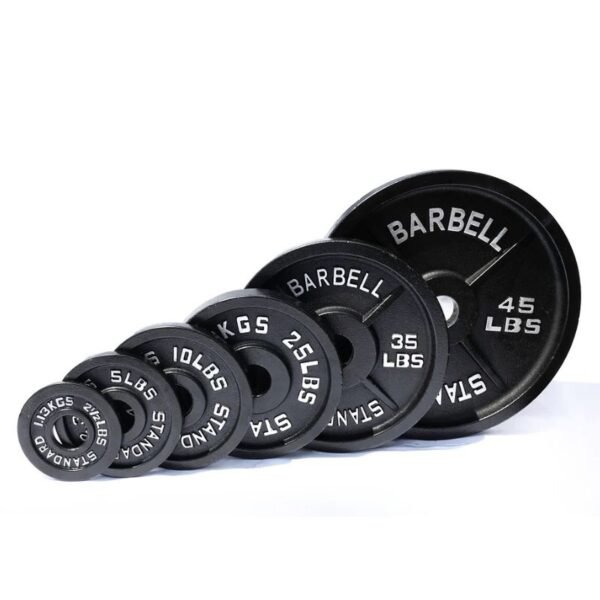 Vortex Olympic Weight Plates 5-45 lbs