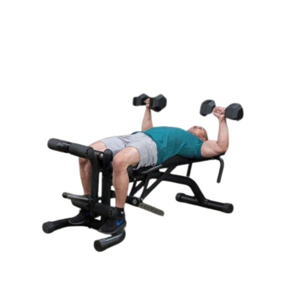 Body-Solid (#FID46) Adjustable Weight Bench