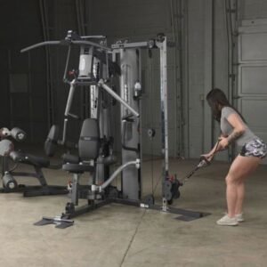Body-Solid (#G10B) Bi-Angular Multi-Gym