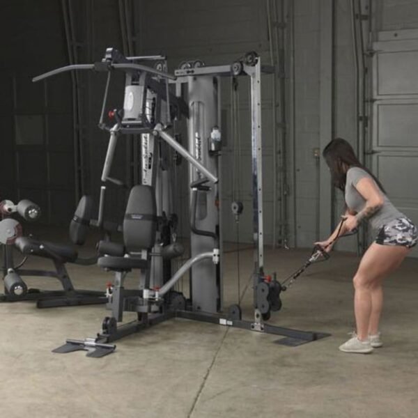 Body-Solid (#G10B) Bi-Angular Multi-Gym