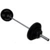 300 lb. OLYMPIC BARBELL SET