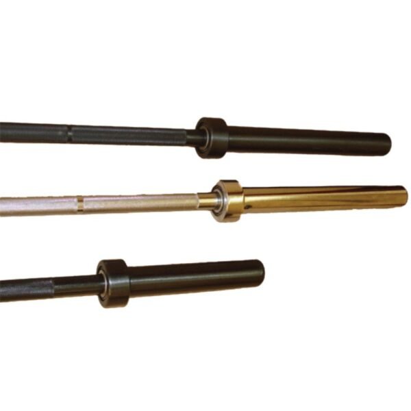 TDS OLYMPIC BARS 60" & 84" LONG WITH BALL BEARINGS