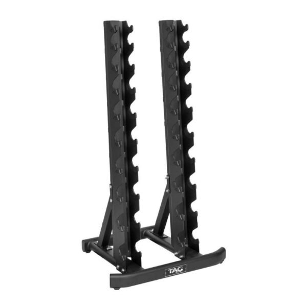 HEX Vertical Dumbbell Rack