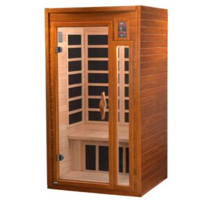Dynamic Low EMF Far Infrared Sauna, Barcelona Edition