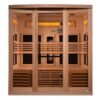 Reserve Edition GDI-8260-01 Full Spectrum with Himalayan Salt Bar