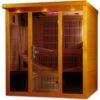 DYN-6996-01 Ultra Low EMF Far Infrared Sauna