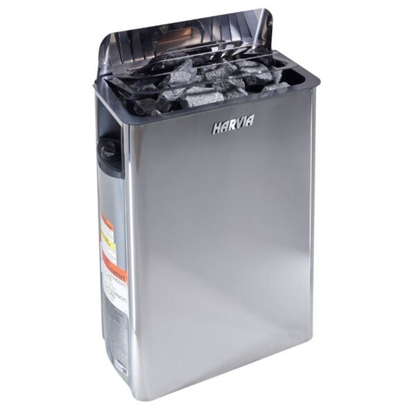 Golden Designs 2025 Soria GDI-8330-01 3 Per Hybrid Sauna (Indoor). Full Spectrum and Harvia Traditional Stove