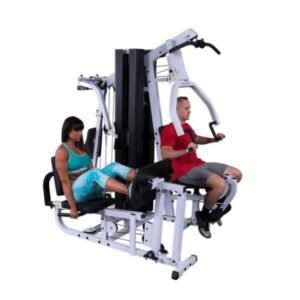 Body-Solid (#EXM3000LPS) Multi-Station Gym