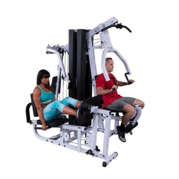 Body-Solid (#EXM3000LPS) Multi-Station Gym
