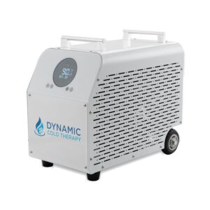 Dynamic Cold Therapy Premier Edition - 1.0 HP Cold/Heat System with WIFI APP