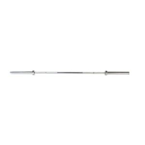 York (#32113) 7' Chrome Olympic Bar