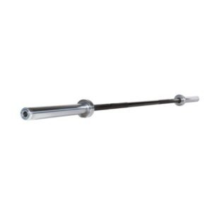 York (#32121) 7' Black Oxide Olympic Bar 30mm