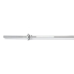 York (#6038) 6' Threaded Standard Barbell