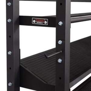 York Barbell (#69144) Multi-Purpose Storage Rack