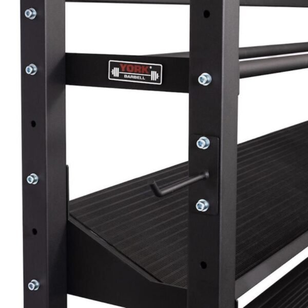 York Barbell (#69144) Multi-Purpose Storage Rack